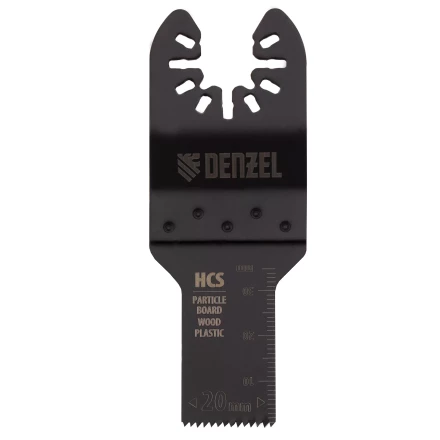 Набор насадок для МФИ универсальный Denzel 782415, 15 шт купить в Урае