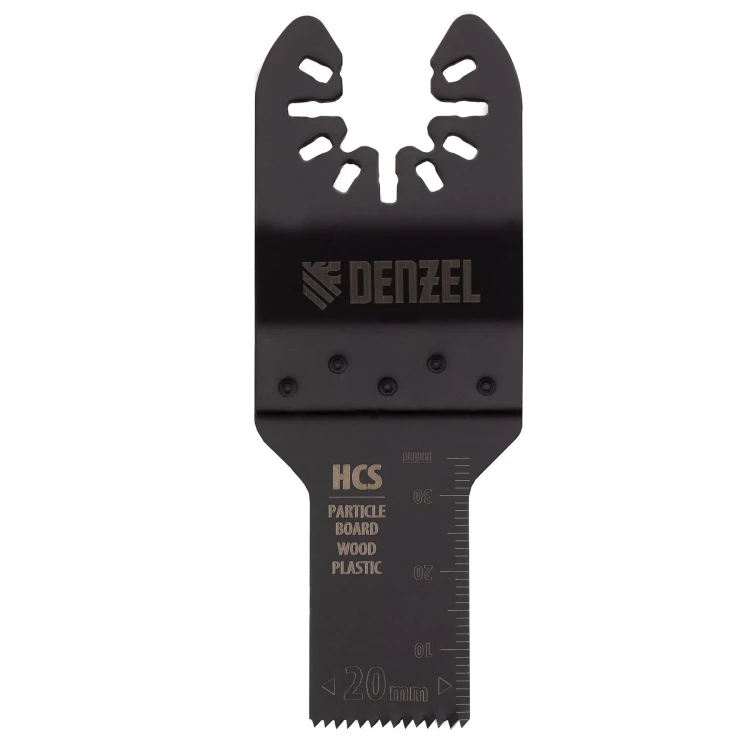Набор насадок для МФИ универсальный Denzel 782415, 15 шт купить в Урае