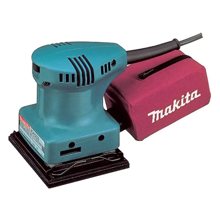 Вибрационная шлифовальная машина Makita BO4553 (ВШМ) купить в Урае