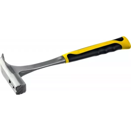 Молоток КРОВЕЛЬЩИКА STRIKE 600г цельнометаллический, STAYER Professional 20205 20205 купить в Урае