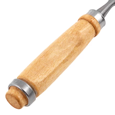 Долото-стамеска 10 мм, деревянная рукоятка Sparta 242435 купить в Урае