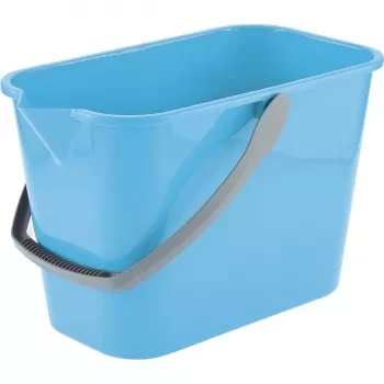 Ведро пластмассовое прямоугольное 9,5 л MIX ТМ Elfe light 92945 купить в Урае