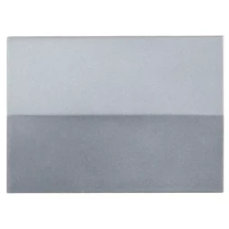 Выключатель СВЕТОЗАР "ЭФФЕКТ" одноклавишный, без вставки и рамки, цвет светло-серый металлик, 10A/~250B SV-54430-SM