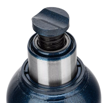 Домкрат гидравлический бутылочный телескопический Stels 51151, 10 т, подъем 180-430 мм купить в Урае