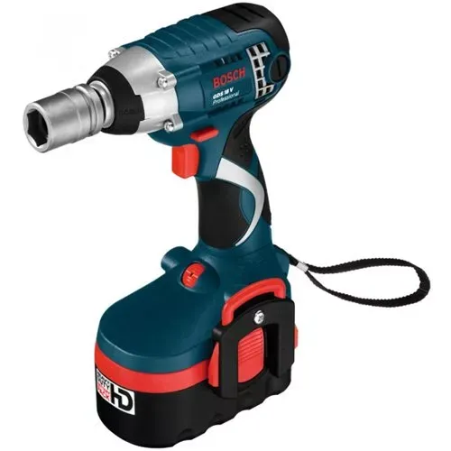 Гайковерт аккумуляторный BOSCH GDS 14,4 V-LI 2х4.0Ач в кейсе купить в Урае