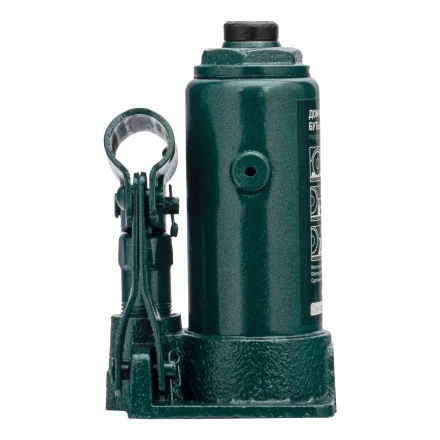 Домкрат гидравлический бутылочный Сибртех 50812, 2 т, 150-280 мм, в пласт. кейсе купить в Урае