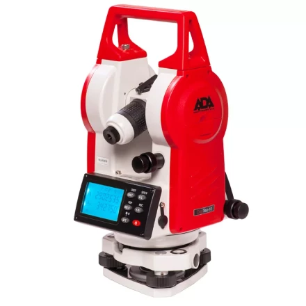Теодолит электронный  DigiTeo-20 с поверкой  ADA А00305 купить в Урае