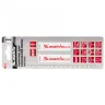 Полотна универсальные для сабельной пилы S922VF  125/1,8-2,5мм Bimetal 2 штуки PRO Matrix 782001 купить в Урае
