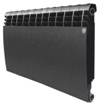 Радиатор Royal Thermo BiLiner 500 new/Noir Sable - 10 секций