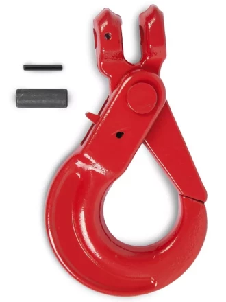 Крюк самозакрывающийся с вилочным креплением TOR 3,15 т (D) 1042027 купить в Урае