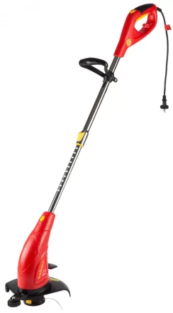 Триммер GRINDA, нижнее расположение двигателя, леска d=1,4 мм, 300 Вт, 11000 об/мин GGT-300 купить в Урае