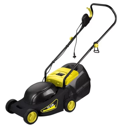 Газонокосилка электрическая HUTER ELM-1000 купить в Урае