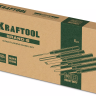 Набор профессиональных токарных резцов по дереву KRAFTOOL 18368 купить в Урае