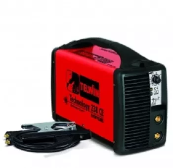 Сварочный инверторный аппарат TECHNOLOGY 238 CEMPGE Telwin купить в Урае
