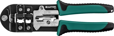 Кримпер RJ для обжима RJ разъемов 22699 купить в Урае