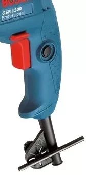 Дрель ударная BOSCH GSB 1300 купить в Урае