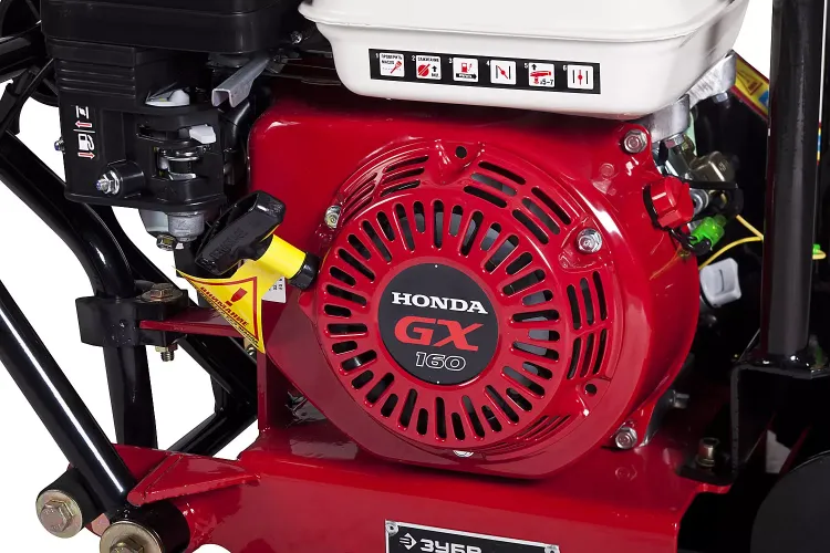 Виброплита бензиновая двигатель Honda ЗВПБ-10 ГХ серия ПРОФЕССИОНАЛ купить в Урае