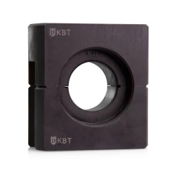 Матрица для алюминиевого зажима круглая КВТ А-39,5/100т (65123)