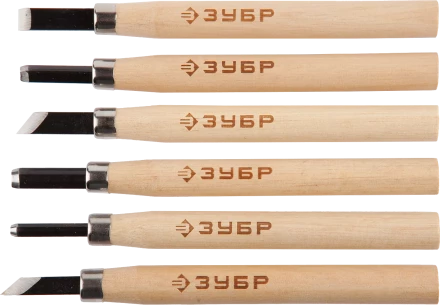 Резцы фигурные серия ЭКСПЕРТ купить в Урае