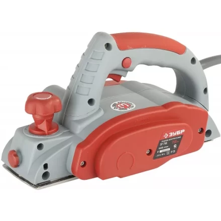 Рубанок ЗУБР электрический, глубина 2мм, 82мм, 16000об/мин, 750Вт ЗР-750 купить в Урае