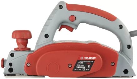 Рубанок ЗУБР электрический, глубина 2мм, 82мм, 16000об/мин, 750Вт ЗР-750 купить в Урае