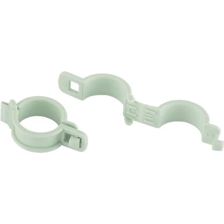 Клипсы для подвязки растений d20мм 20шт PALISAD 644255 купить в Урае