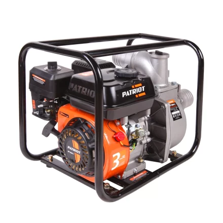 Бензиновая мотопомпа PATRIOT MP 3060 S купить в Урае