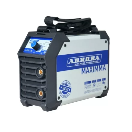 Сварочный инвертор Aurora MAXIMMA 1600 купить в Урае