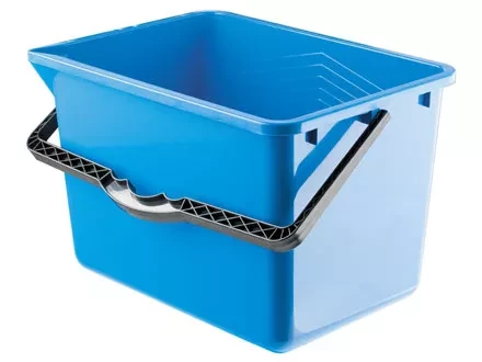 Ведро малярное пластмассовое прямоугольное 14 л СИБРТЕХ 81405 купить в Урае
