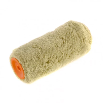Валик сменный &quot;Фасадные работы&quot; 180 мм ворс 18 мм D 48 мм D ручки 8 мм полиакрил полиэстер Сибртех 80176 купить в Урае