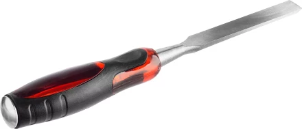 Стамеска MIRAX с двухкомпонентной прозрачной рукояткой, 16мм 1810-16 купить в Урае