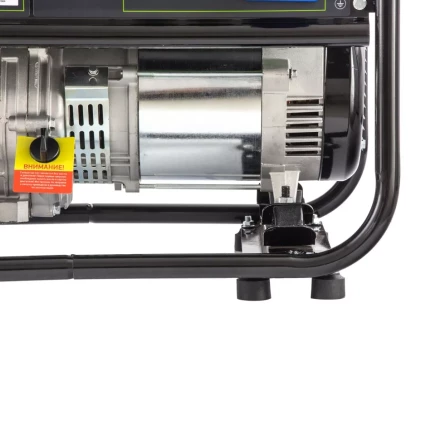 Генератор бензиновый Сибртех БС-6500 94546 купить в Урае