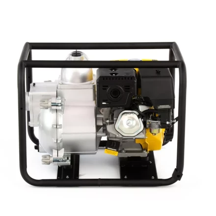 Мотопомпа бензиновая для грязной воды PX-80D, 15 л.с, 3", 1500 л/мин, глубина 8 м , напор 30 м Denzel 99204 купить в Урае