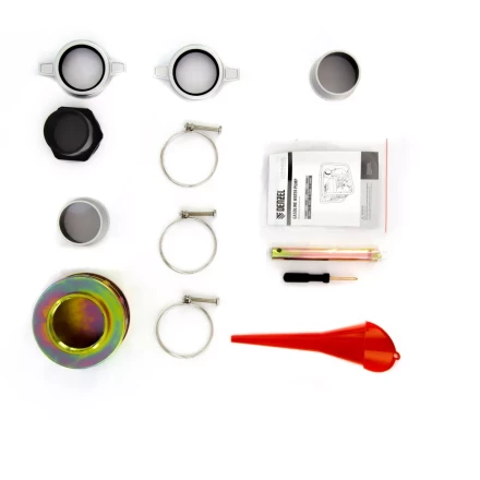 Мотопомпа бензиновая для грязной воды PX-80D, 15 л.с, 3", 1500 л/мин, глубина 8 м , напор 30 м Denzel 99204 купить в Урае