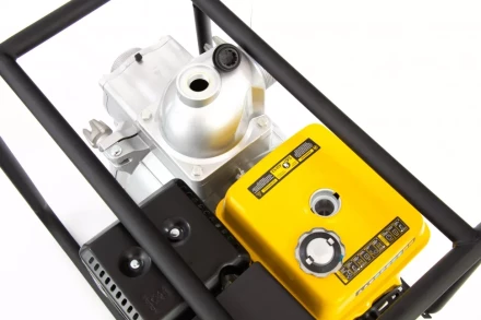 Мотопомпа бензиновая для грязной воды PX-80D, 15 л.с, 3", 1500 л/мин, глубина 8 м , напор 30 м Denzel 99204 купить в Урае