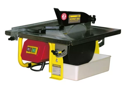 Плиткорез электрический Корвет 460 94600 купить в Урае