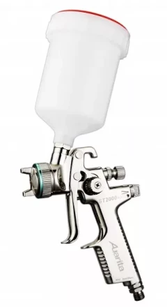 Пневматический краскопульт ST2000 HVLP-II d.1,3 мм Auarita купить в Урае