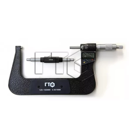 Микрометр ГТО МКЦ 150 (0.001) купить в Урае