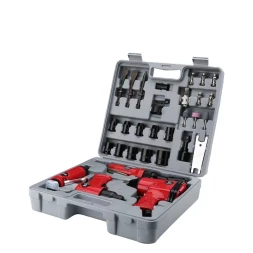 Набор пневмоинструмента 34 предмета Premium DEKO, 018-0908