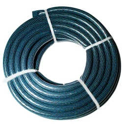 Шланг поливочный ПВХ  3/4", 50 м, "Садовод"  СИБРТЕХ 67439