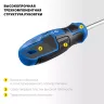 ЗУБР 18 предм., набор отверток, Профессионал (25242) купить в Урае