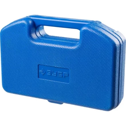 Набор коронок-чашек ЗУБР &quot;ПРОФЕССИОНАЛ&quot; c карбид-вольфрамовым нанесением, 6 коронок-чашек O 22, 28, 35, 44, 68, 73 мм, 2 державки со сверлами, ключ 33360-H6_z01 купить в Урае