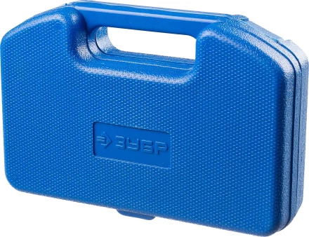 Набор коронок-чашек ЗУБР &quot;ПРОФЕССИОНАЛ&quot; c карбид-вольфрамовым нанесением, 6 коронок-чашек O 22, 28, 35, 44, 68, 73 мм, 2 державки со сверлами, ключ 33360-H6_z01 купить в Урае