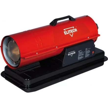 Дизельная тепловая пушка ELITECH ТП 22ДП купить в Урае