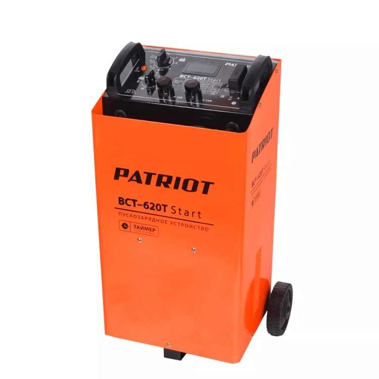 Пуско-зарядное устройство PATRIOT BCT-620 Start купить в Урае