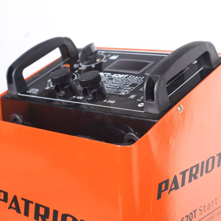 Пуско-зарядное устройство PATRIOT BCT-620 Start купить в Урае