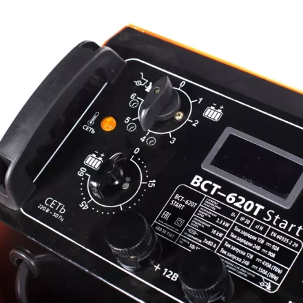 Пуско-зарядное устройство PATRIOT BCT-620 Start купить в Урае