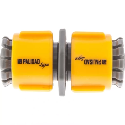 Муфта ремонтная для шланга 1/2&quot; пластмассовая LUXE PALISAD 66475 купить в Урае