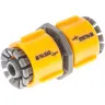 Муфта ремонтная для шланга 1/2" пластмассовая LUXE PALISAD 66475 купить в Урае