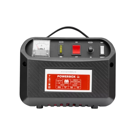 Зарядное устройство KVAZARRUS PowerBox 20P FoxWeld купить в Урае